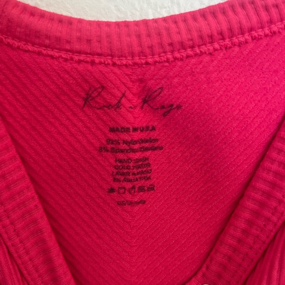 Rock n Rags Tank - Picture 3 of 3